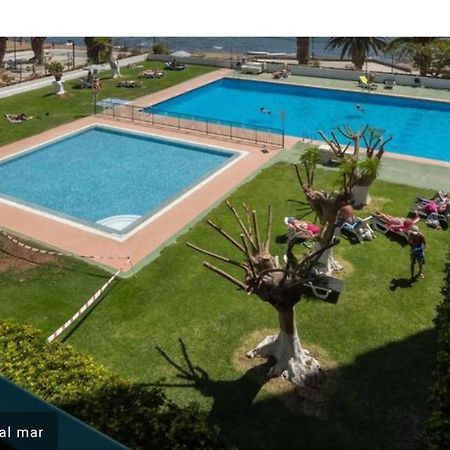 Comodoro Magnifico Apartamento En La Playa Los Cristianos  Esterno foto