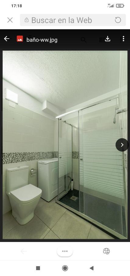 Comodoro Magnifico Apartamento En La Playa Los Cristianos  Esterno foto