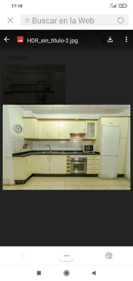 Comodoro Magnifico Apartamento En La Playa Los Cristianos  Esterno foto