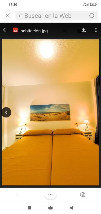 Comodoro Magnifico Apartamento En La Playa Los Cristianos  Esterno foto