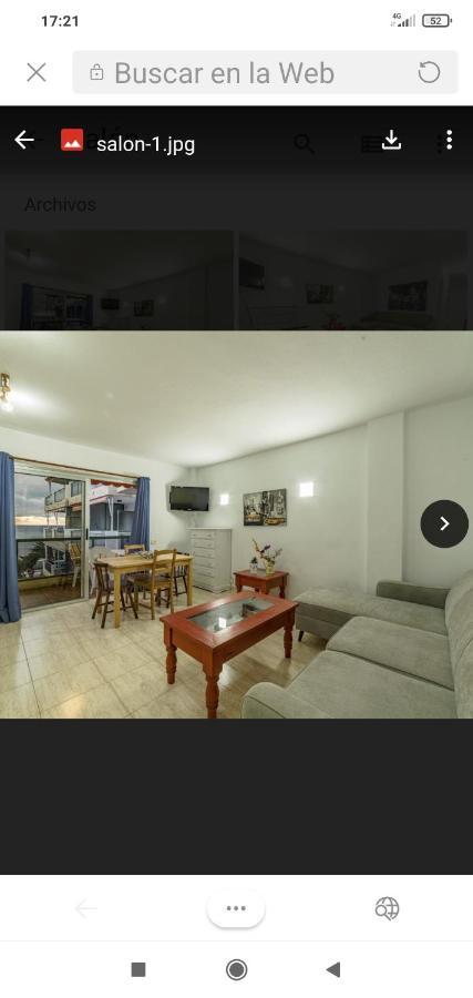 Comodoro Magnifico Apartamento En La Playa Los Cristianos  Esterno foto