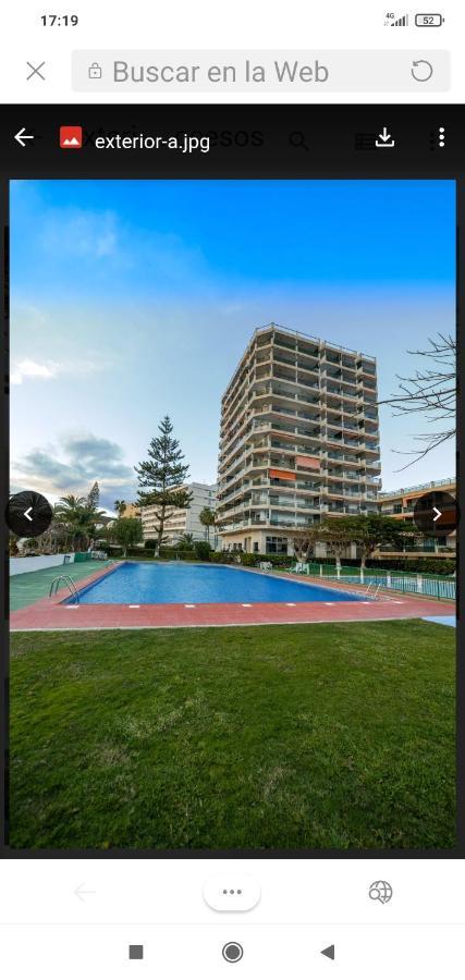 Comodoro Magnifico Apartamento En La Playa Los Cristianos  Esterno foto