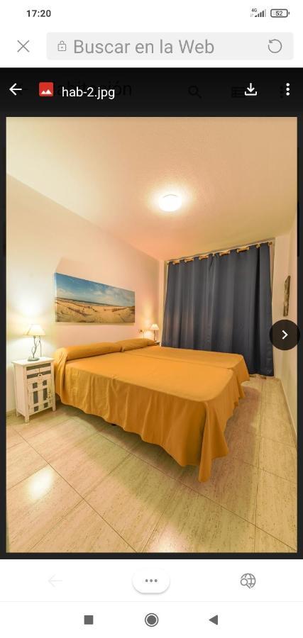 Comodoro Magnifico Apartamento En La Playa Los Cristianos  Esterno foto